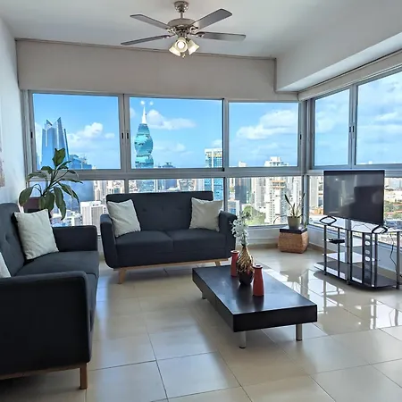 Yc 3602 L Apartamento 2Br En Av Balboa